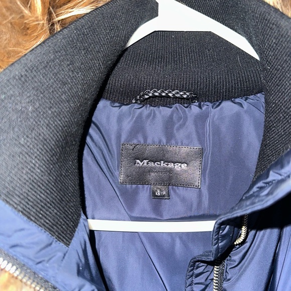 MACKAGE winter coat, size XS - Picture 4 of 8